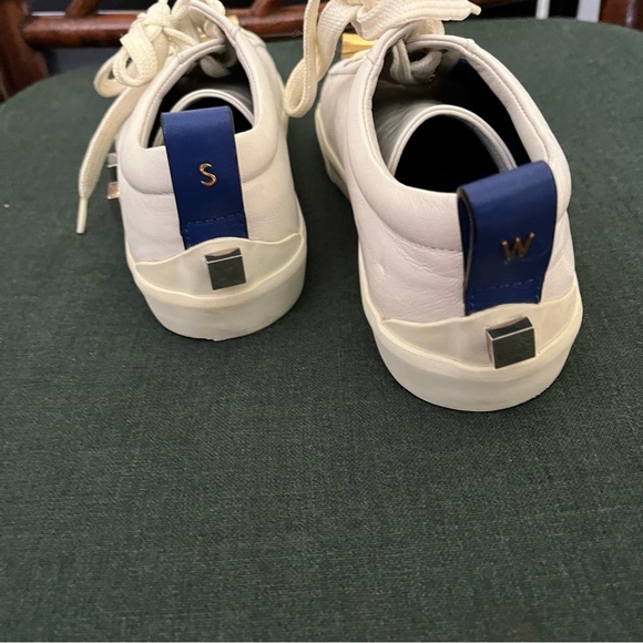 Stuart Weitzman Gallaxy Aoki Sneakers - Picture 3 of 8